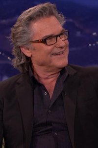 Conan – S01E1031 – Kurt Russell/Ron Funches/Chicano Batman