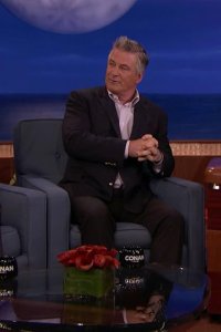 Conan – S01E1032 – Alec Baldwin/Al Madrigal/Joe List