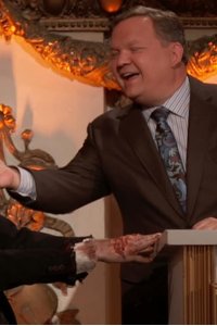 Conan – S01E1059 – The Cast of ‘The Lego Ninjago Movie’