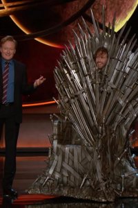 Conan – S01E1060 – The Cast of ‘Game of Thrones’