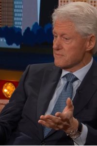 Conan – S01E1100 – President Bill Clinton/Jack Whitehall