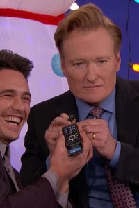 Conan – S01E1111 – James Franco & Ari Graynor/Noomi Rapace/Gary Clark Jr.