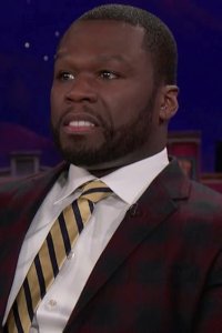 Conan – S01E1115 – Curtis ’50 Cent’ Jackson/Rebecca Romijn/Dashboard Confessional