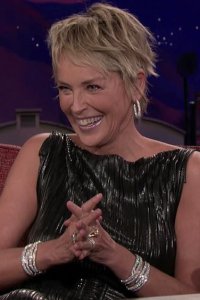 Conan – S01E1118 – Sharon Stone/Luke Evans/Ismo