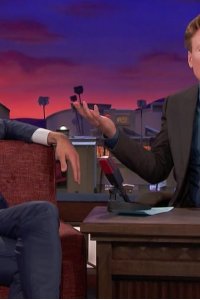 Conan – S01E1132 – Joel McHale/Anna Paquin/Alex Edelman