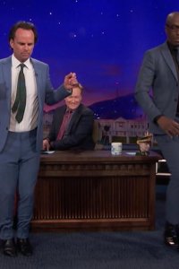 Conan – S01E1138 – J.B. Smoove/Walton Goggins/Morgan Saint