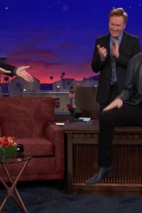 Conan – S01E1155 – Jeff Daniels/Lauren Ash