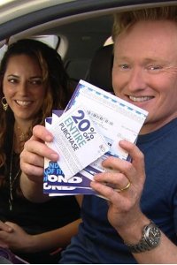 Conan – S01E1185 – Andy Samberg/Nicole Byer/Dawes