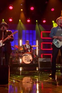 Conan – S01E1209 – Deon Cole/Jimmy Vivino and the Basic Cable Band