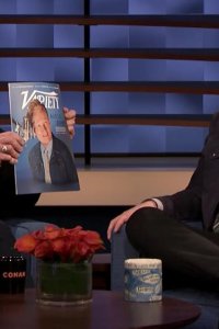 Conan – S01E1285 – Marc Maron