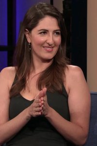 Conan – S01E1296 – D’Arcy Carden