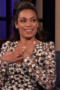Conan – S01E1301 – Rosario Dawson/Dulcé Sloan