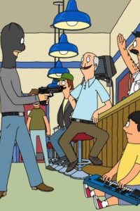 Bob’s Burgers – S01E05 – Hamburger Dinner Theater