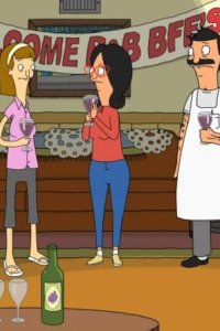 Bob’s Burgers – S01E07 – Bed & Breakfast
