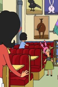Bob’s Burgers – S01E08 – Art Crawl