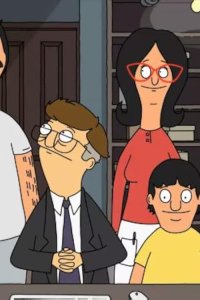 Bob’s Burgers – S01E11 – Weekend at Mort’s