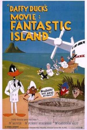 Daffy Duck’s Movie: Fantastic Island