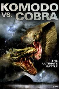 Komodo vs. Cobra