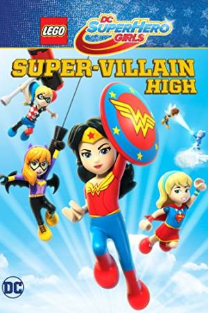 LEGO DC Super Hero Girls: Super-villain High
