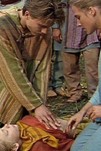 Spellbinder – S1995E04 – It Isn’t Magic, It’s Science