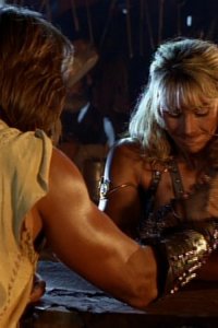 Hercules: The Legendary Journeys – S01E05 – Ares