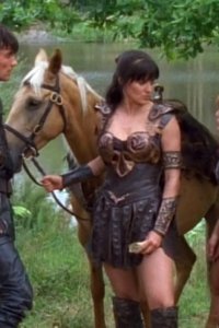 Xena: Warrior Princess – S01E23 – Death Mask