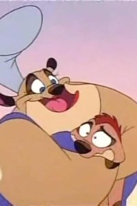Timon & Pumbaa – S01E17 – Mombasa-In-Law/The Laughing Hyenas: TV Dinner