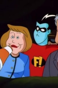 Freakazoid! – S01E03 – Mo-Ron/The Sewer Rescue/The Big Question/The Legends Who Lunch