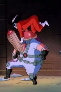 Freakazoid! – S01E04 – And Fan Boy Is His Name/Lawn Gnomes Chapter IV: Fun in the Sun/Freak’s French Lesson