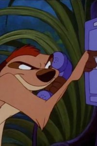 Timon & Pumbaa – S01E24 – Yosemite Remedy/Rafiki Fables: The Sky Is Calling