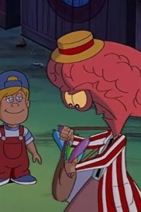 Freakazoid! – S01E09 – Relax-O-Vision/Fatman and Boy Blubber/Limbo Lock-Up/Terror Palace