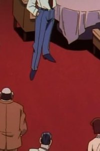Meitantei Conan – S01E23 – Luxury Liner Serial Murder Case: Part 2