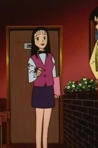 Meitantei Conan – S01E32 – Murder at the Local Diner