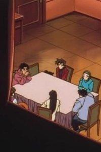 Meitantei Conan – S01E35 – The Mountain Villa Bandaged Man Murder Case: Part 2