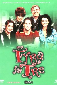 En fyra för tre – S01E01 – En karl i huset