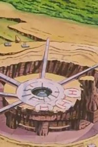 Dragon Ball GT – S2004E31 – Atto Odoroku!? Sugoroku Kuukan Daihoukai
