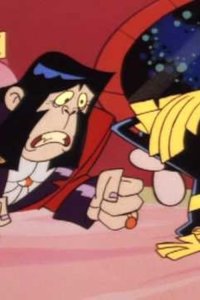 Dexter’s Laboratory – S01E03 – Dexter’s Rival/Dial M for Monkey: Simion/Old Man Dexter