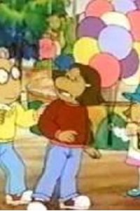 Arthur – S01E04 – D.W.’s Imaginary Friend/Arthur’s Lost Library Book