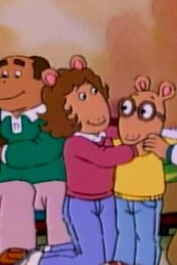 Arthur – S01E06 – Locked in the Library/Arthur Accused!