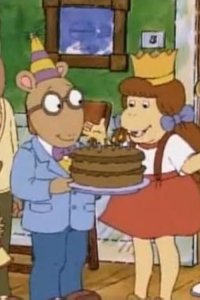 Arthur – S01E10 – Arthur’s Birthday/Francine Frensky, Superstar
