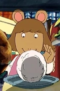 Arthur – S01E22 – D.W.’s Snow Mystery/Team Trouble