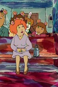 Arthur – S01E25 – D.W. Thinks Big/Arthur Cleans Up