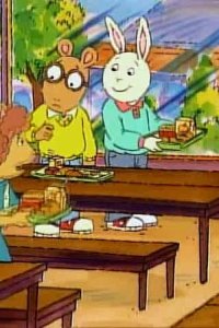 Arthur – S01E29 – My Club Rules!/Stolen Bike