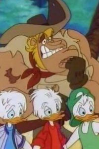 Quack Pack – S01E34 – Hit the Road, Backwater Jack