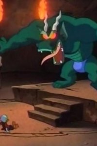 Quack Pack – S01E39 – Feats of Clay