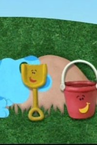 Blue’s Clues – S01E04 – Blue’s Story Time