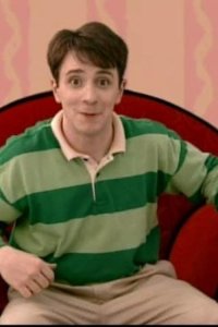 Blue’s Clues – S01E05 – What Does Blue Need?