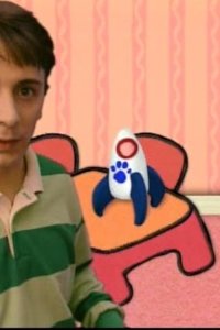 Blue’s Clues – S01E09 – Pretend Time