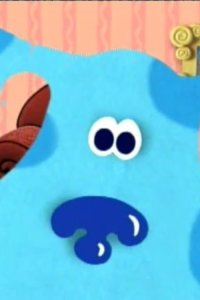 Blue’s Clues – S01E12 – Blue Wants to Play a Game
