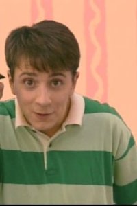 Blue’s Clues – S01E13 – The Grow Show